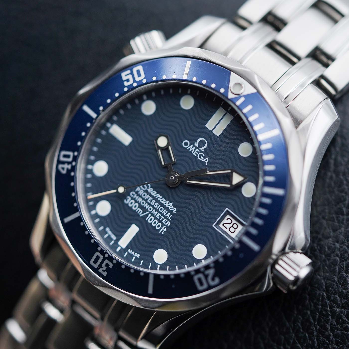 Omega Seamaster 300