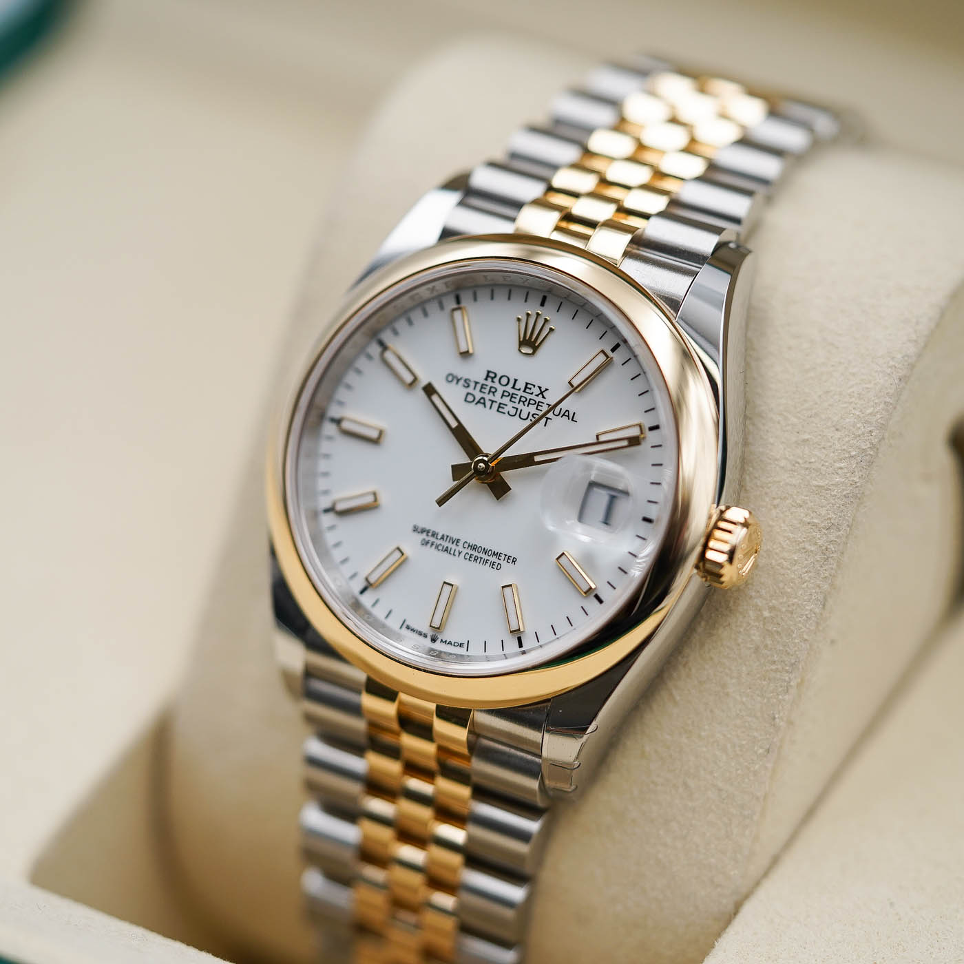 Rolex Datejust 36 mm