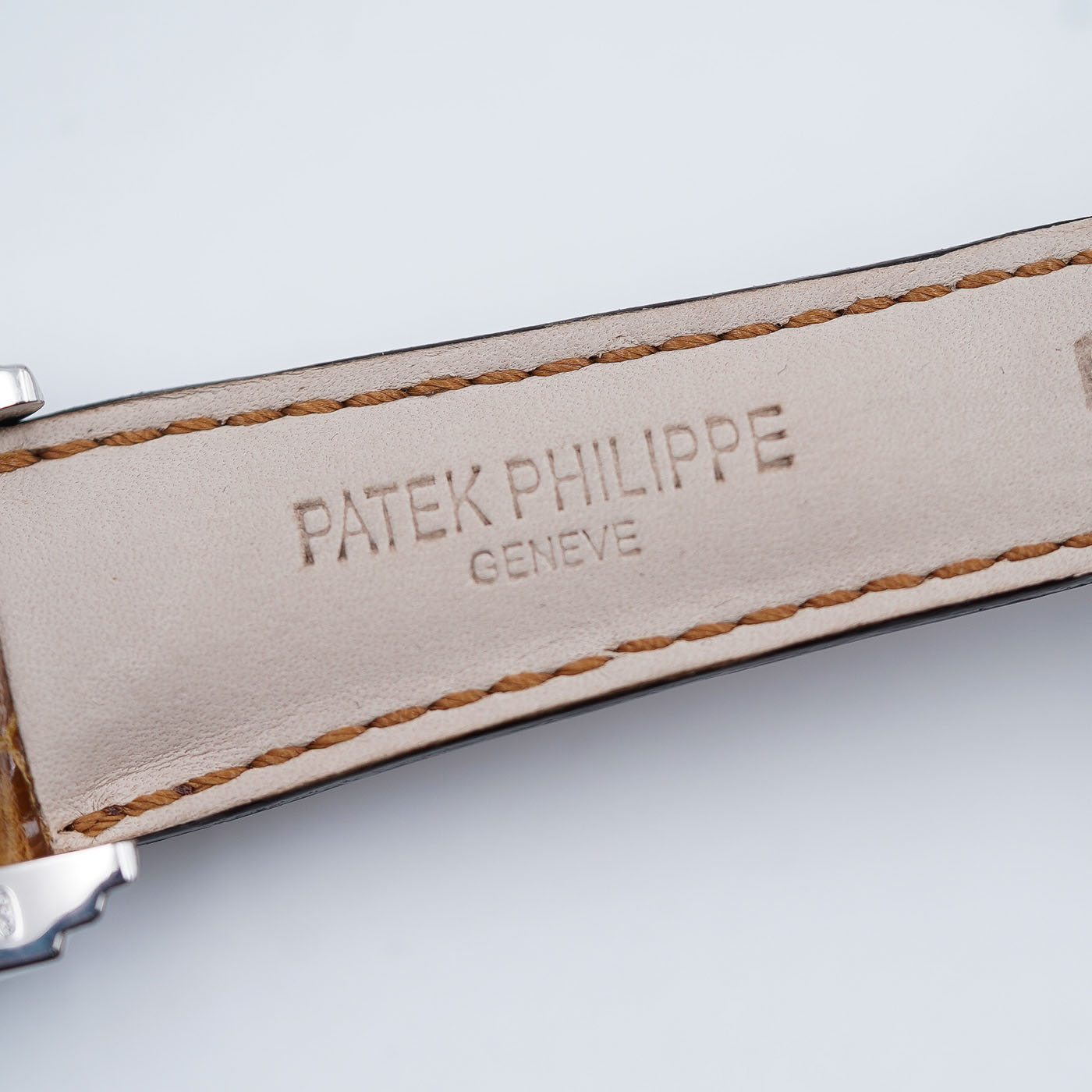Patek Philippe Gondolo 10 Day Tourbillon Platinum
