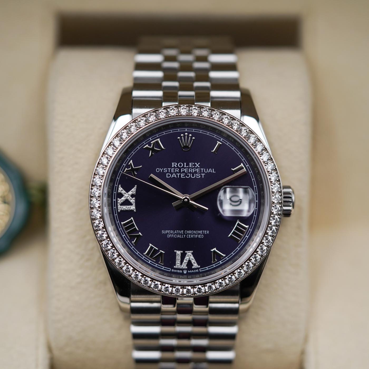 Rolex Datejust 36 mm