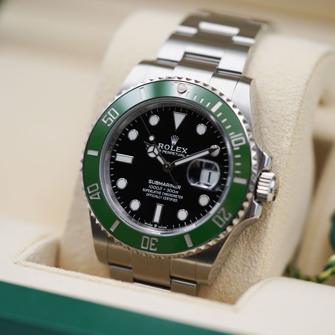 Rolex Submariner Date 41 mm