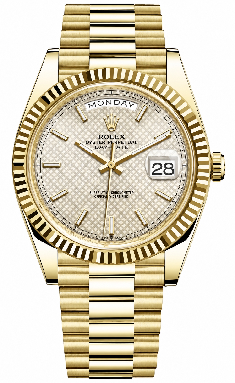 Rolex Day-Date 40 mm 