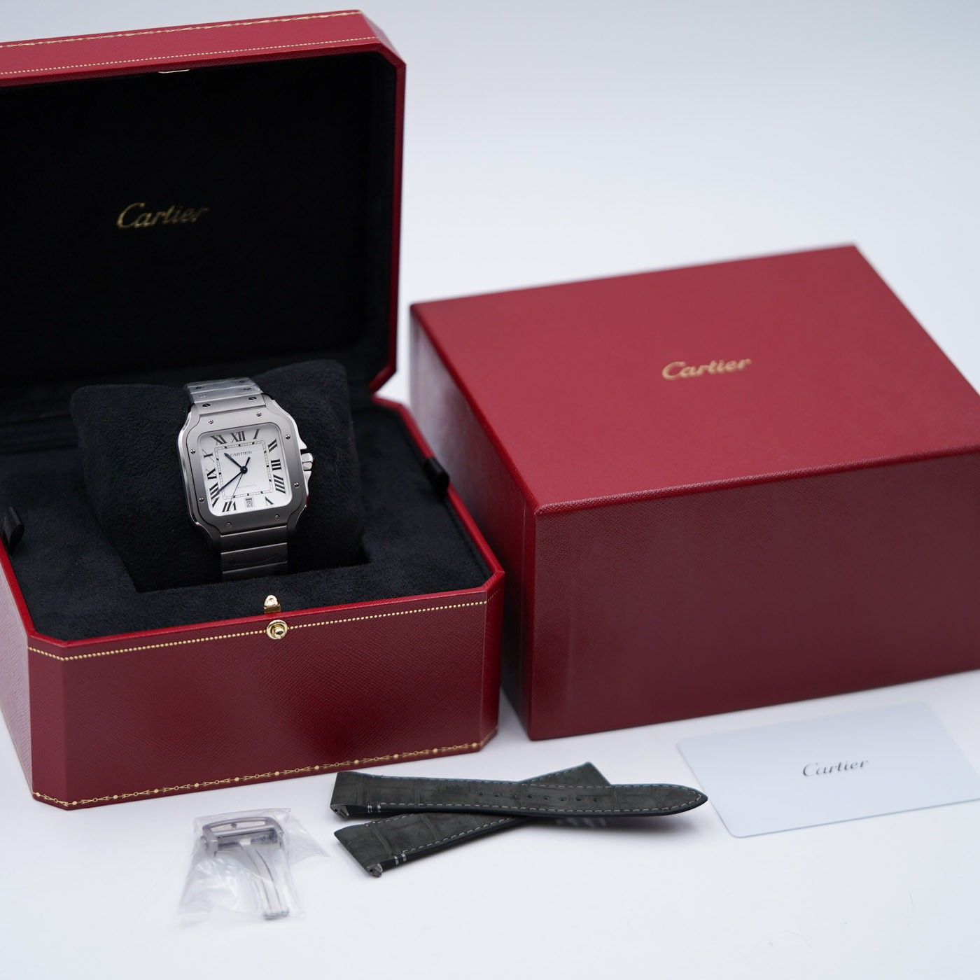 Cartier Santos de Cartier Large