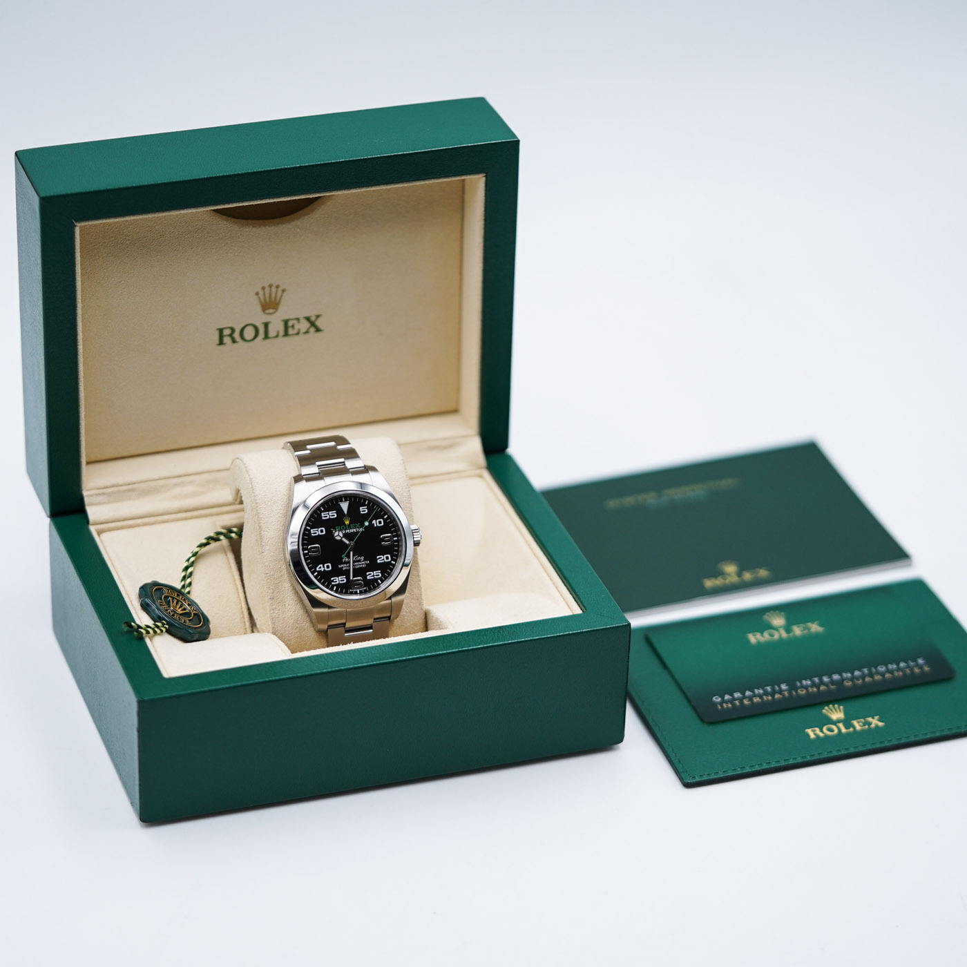 Rolex Air-King 40mm