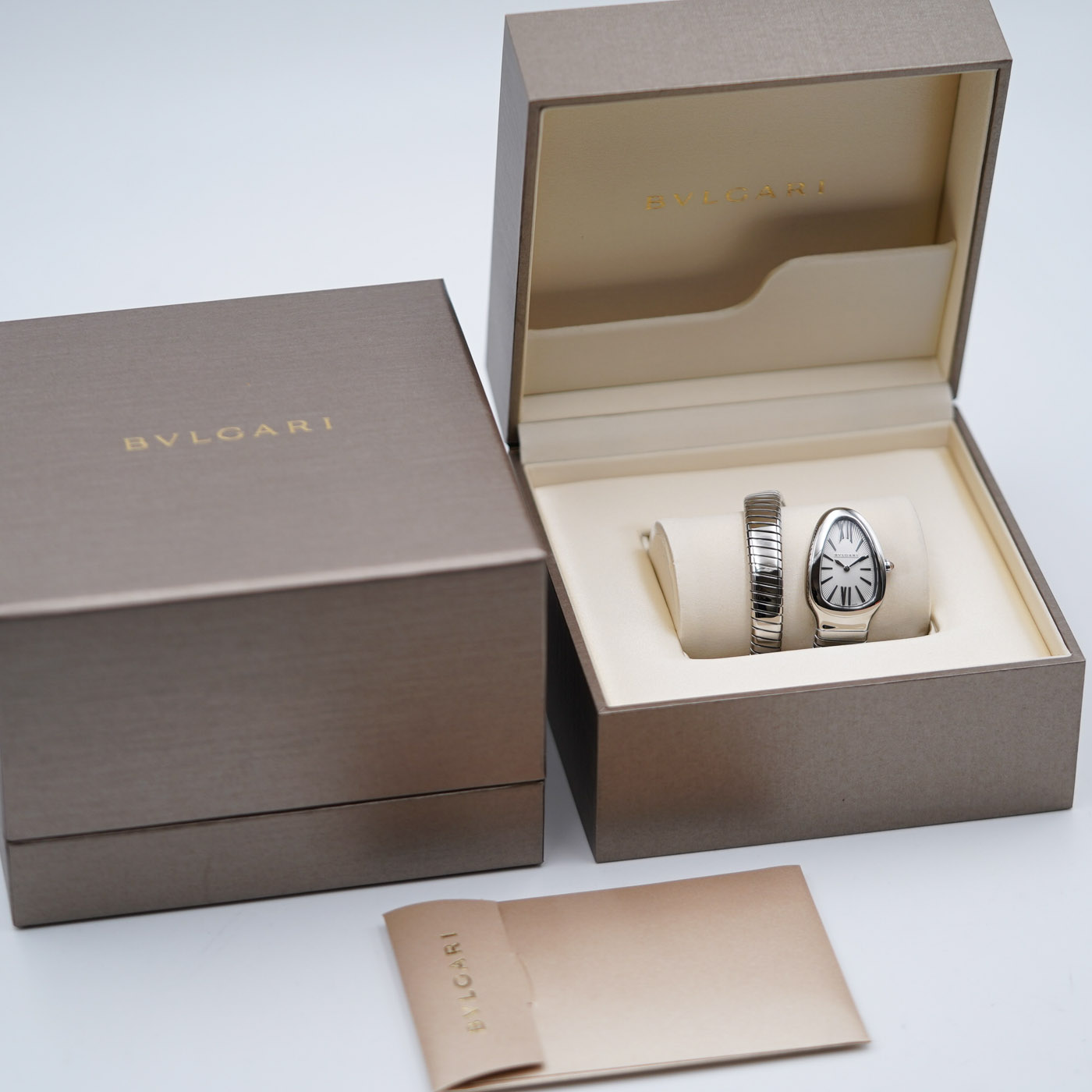 Bulgari Serpenti Tubogas 35 mm