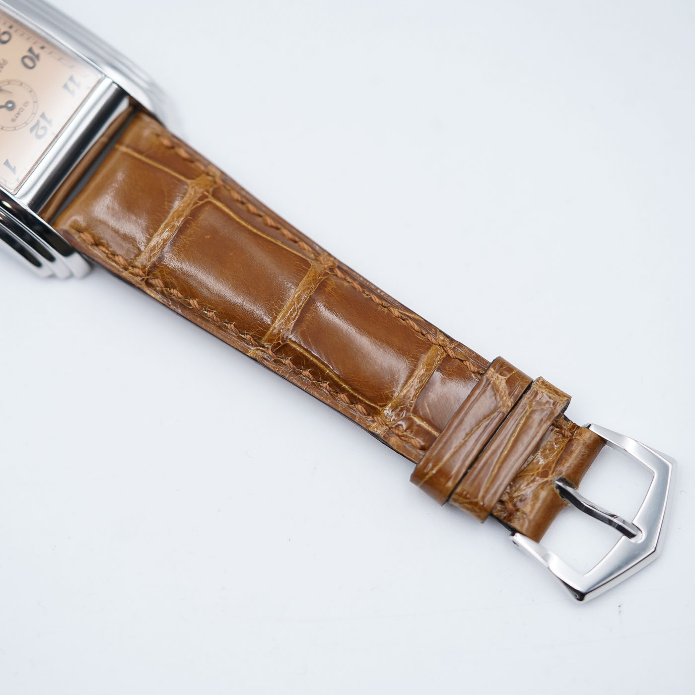Patek Philippe Gondolo 10 Day Tourbillon Platinum