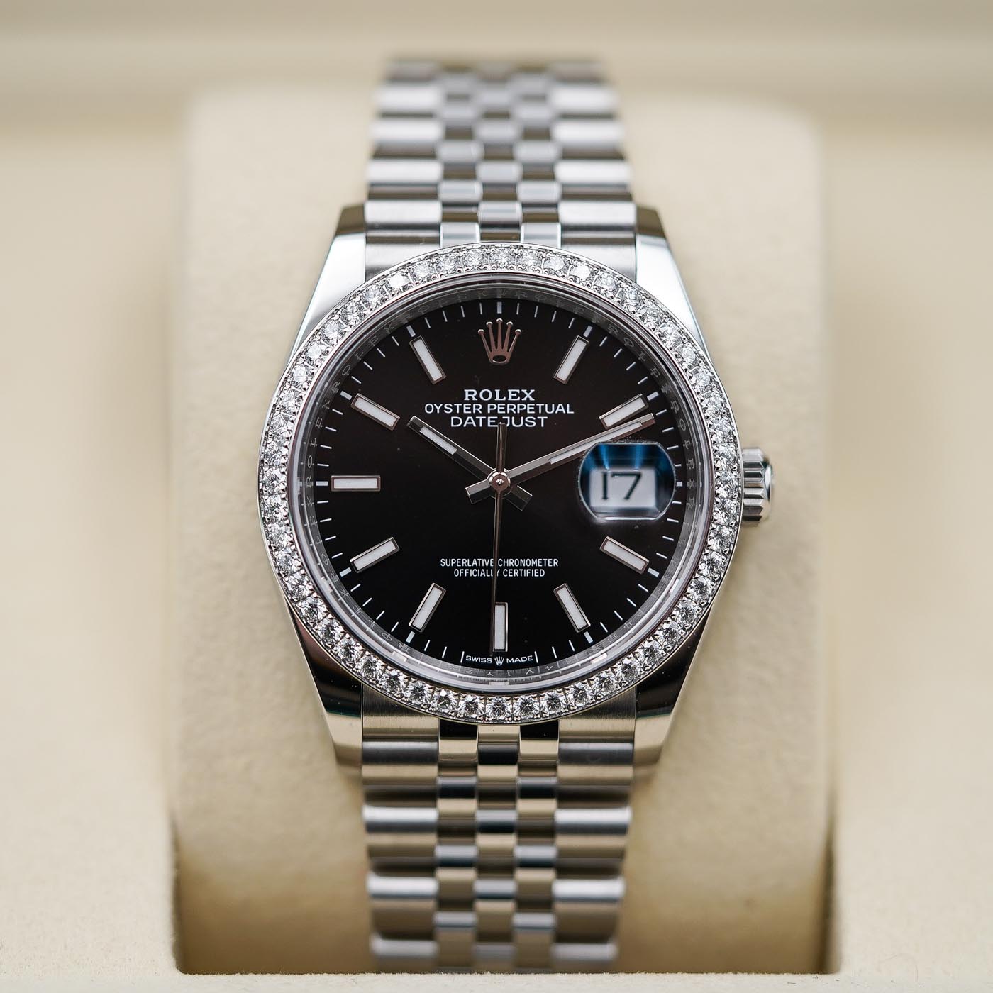 Rolex Datejust 36 mm