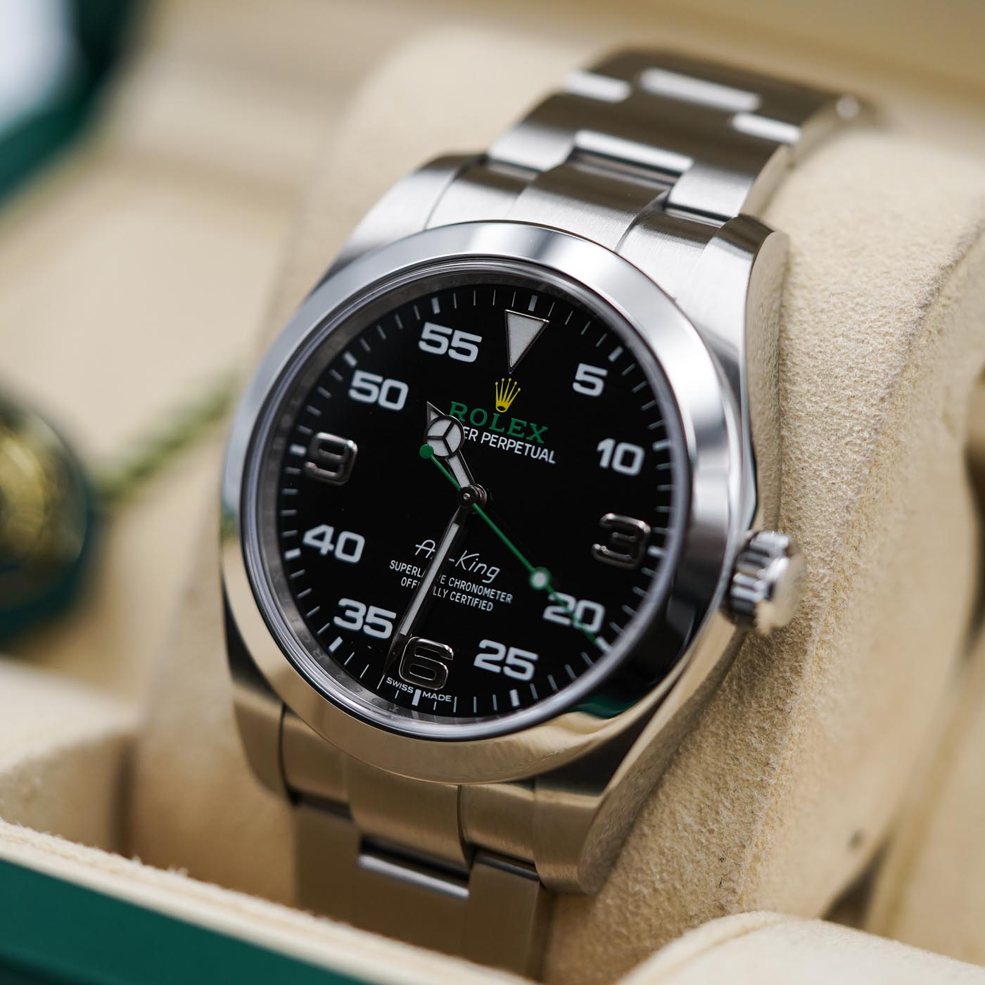 Rolex Air-King 40mm