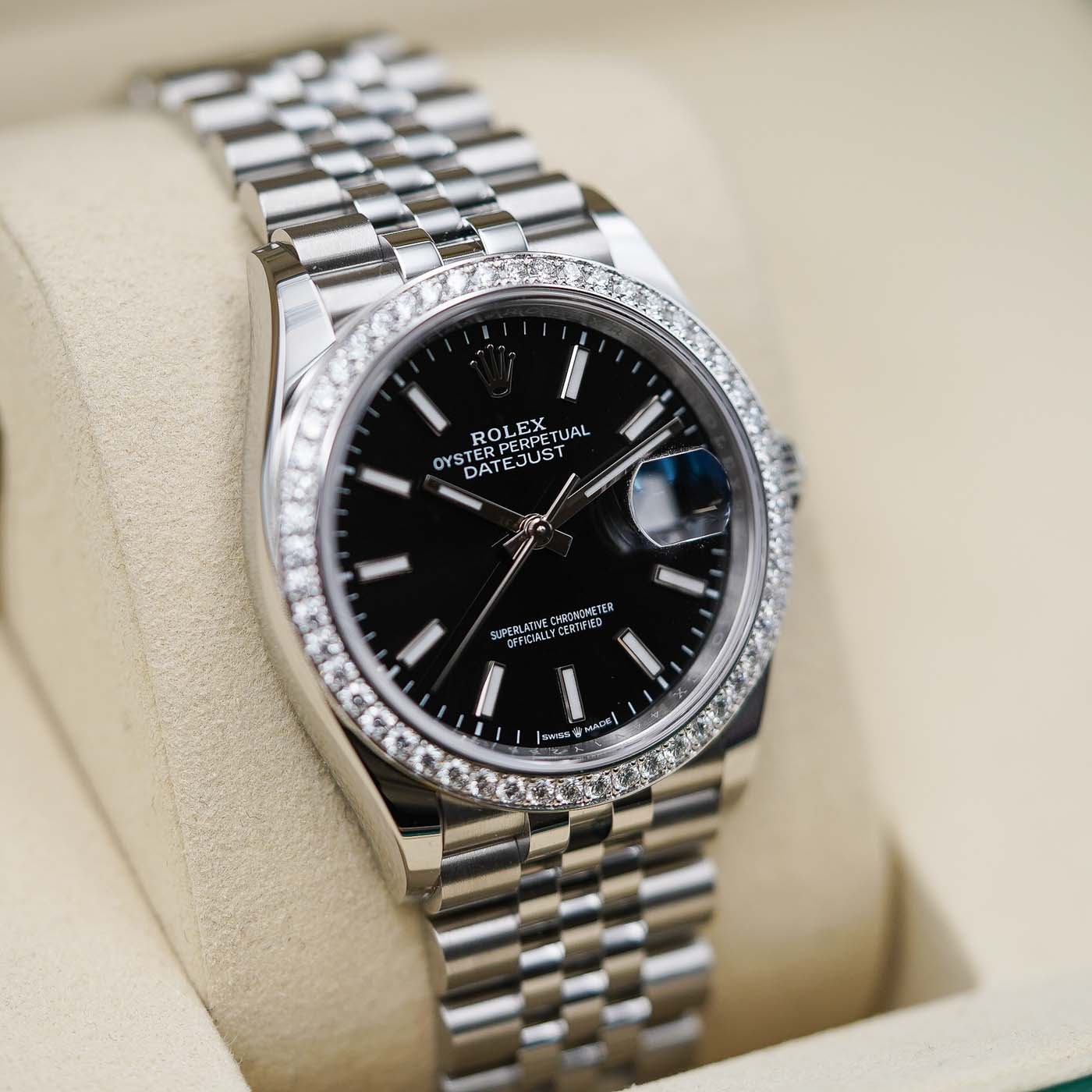 Rolex Datejust 36 mm