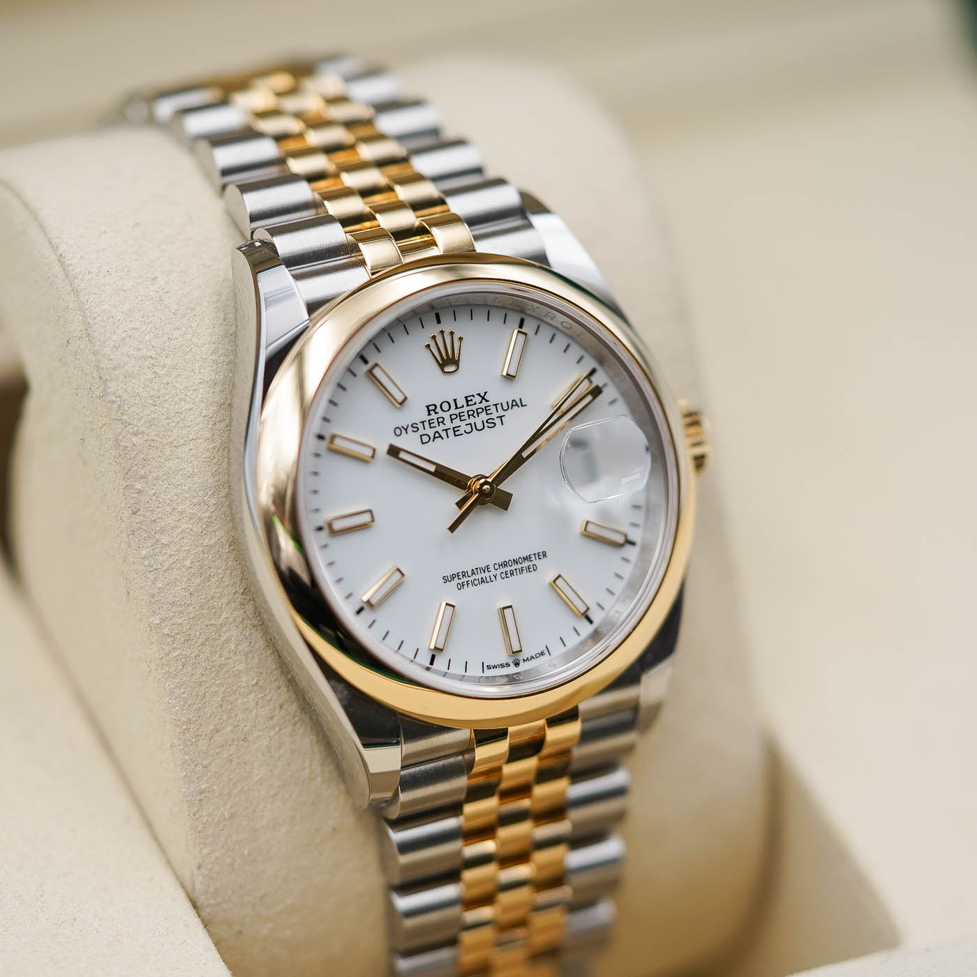 Rolex Datejust 36 mm