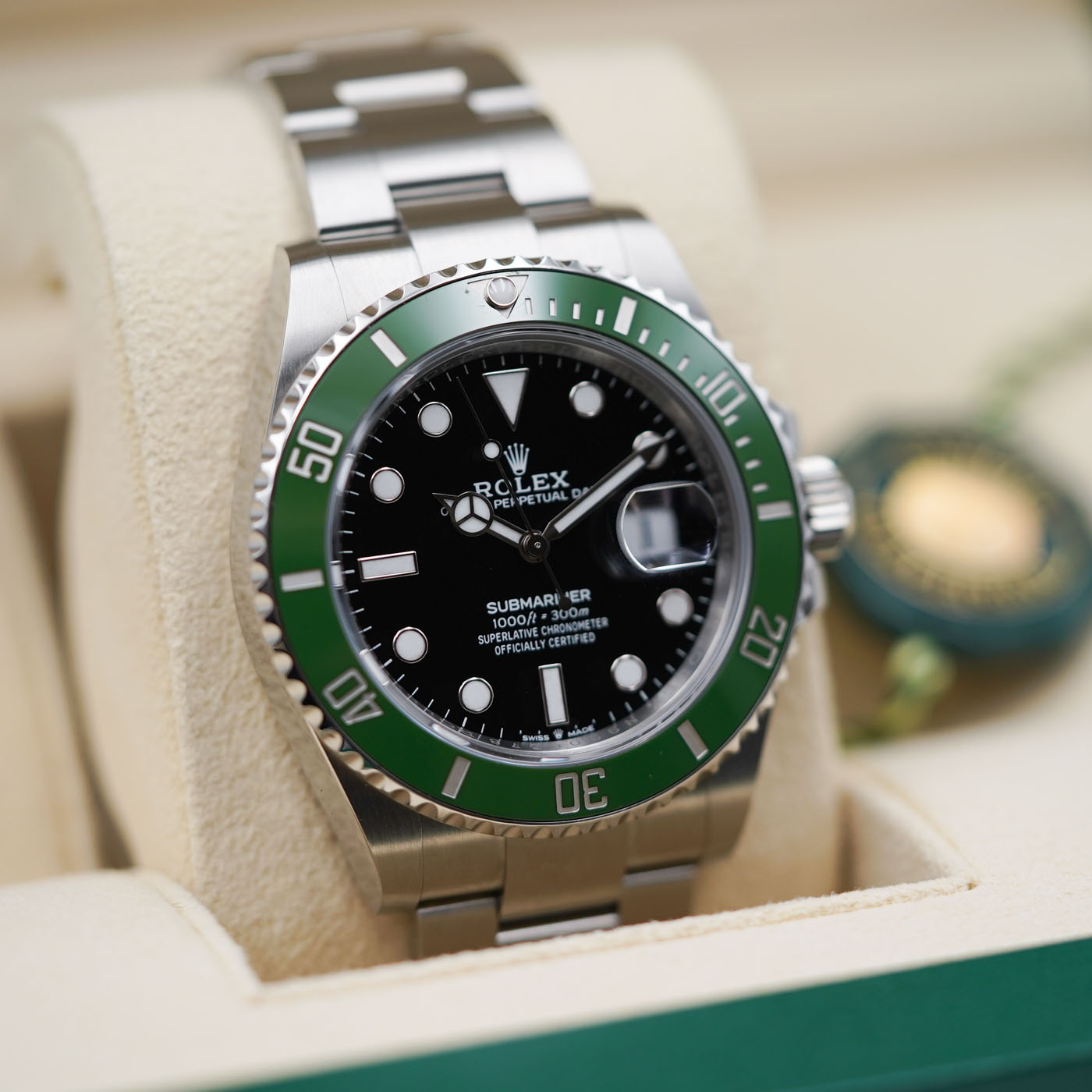 Rolex Submariner Date 41 mm