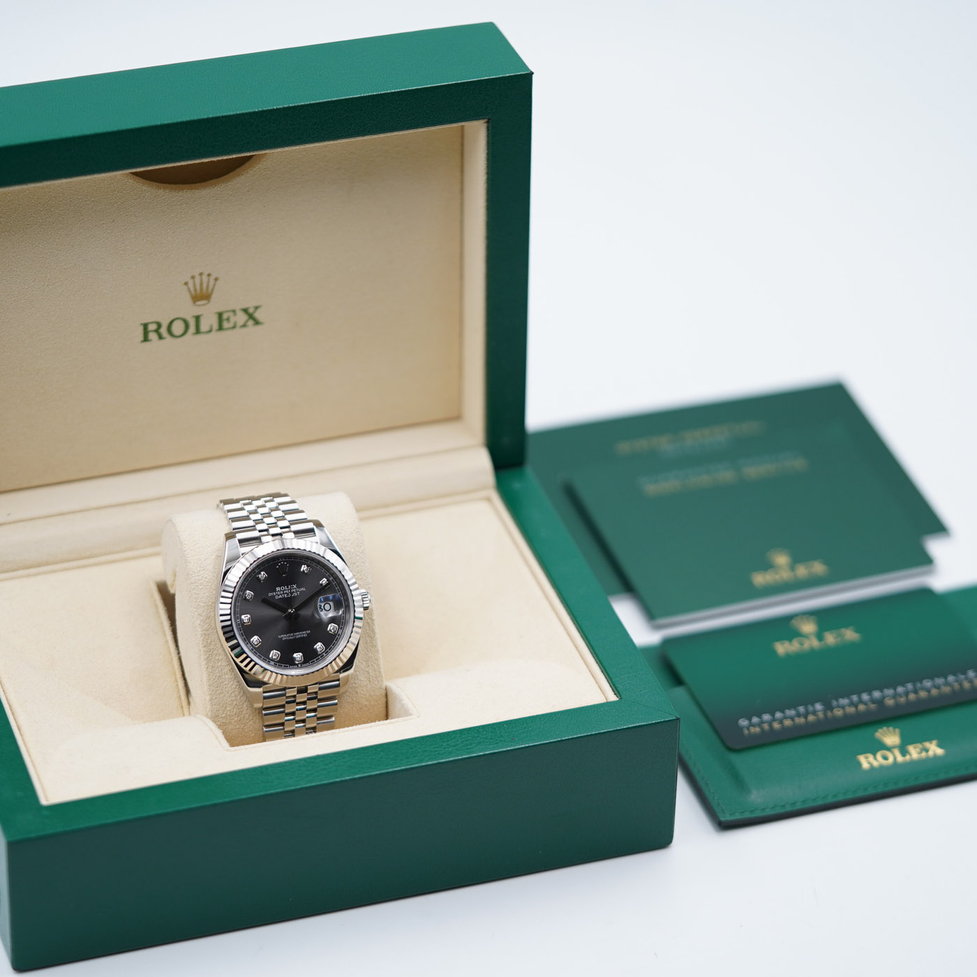 Rolex Datejust 41 mm
