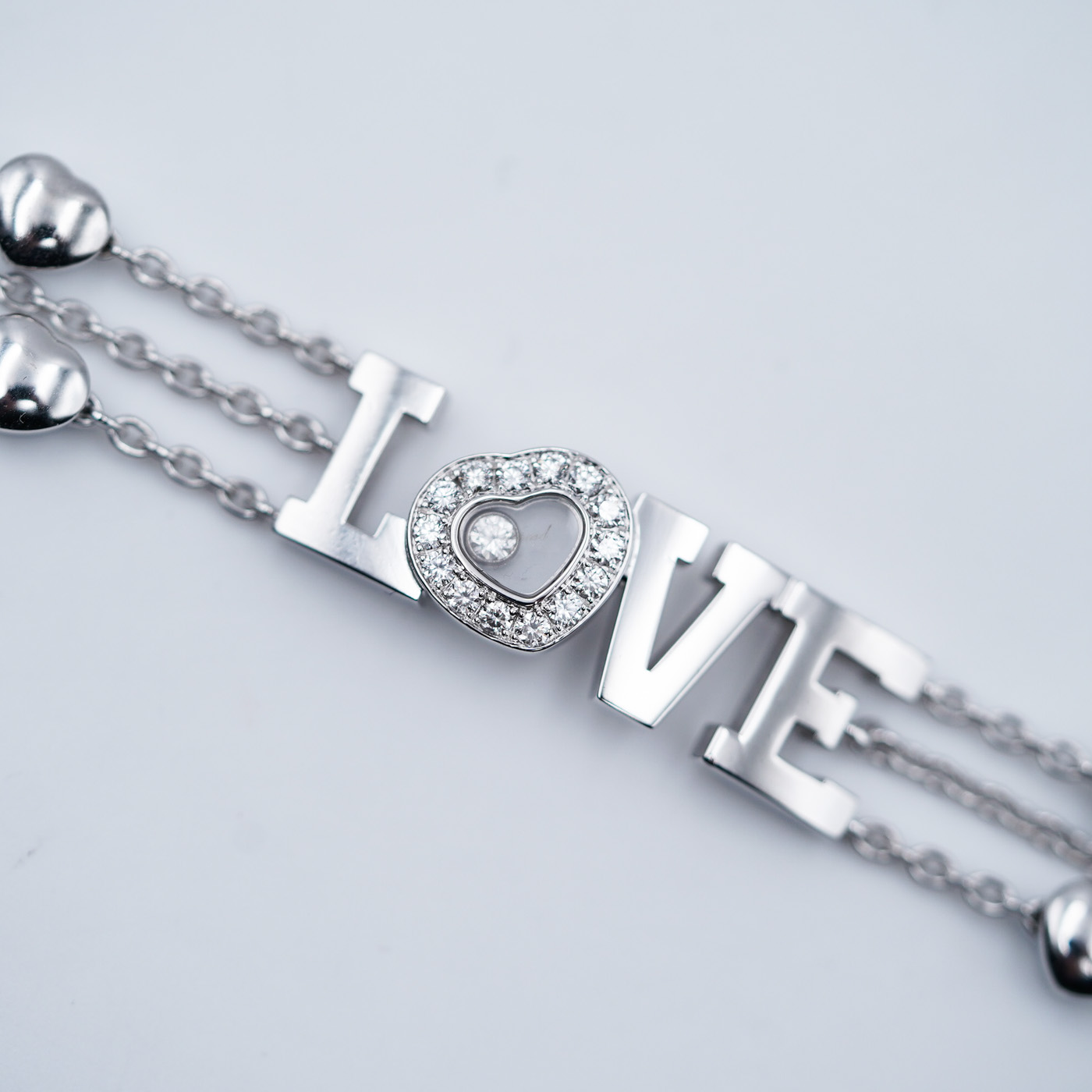 Chopard Happy Diamonds