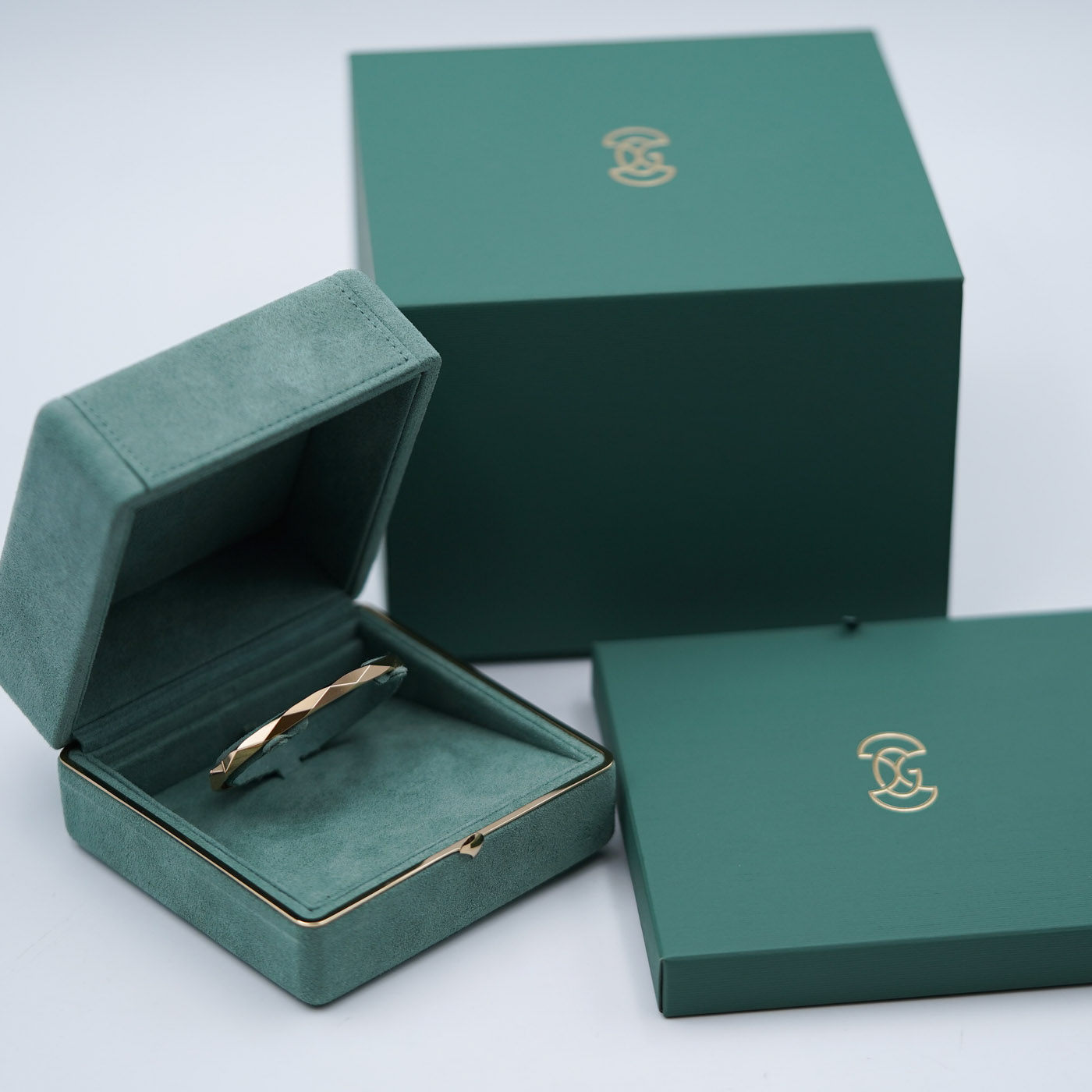 Graff Laurence Graff Signature Bangle
