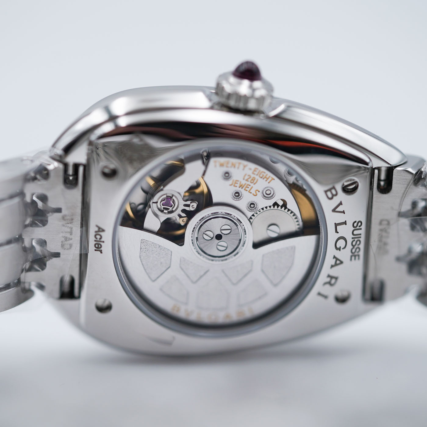 Bulgari Serpenti Seduttori 34 mm