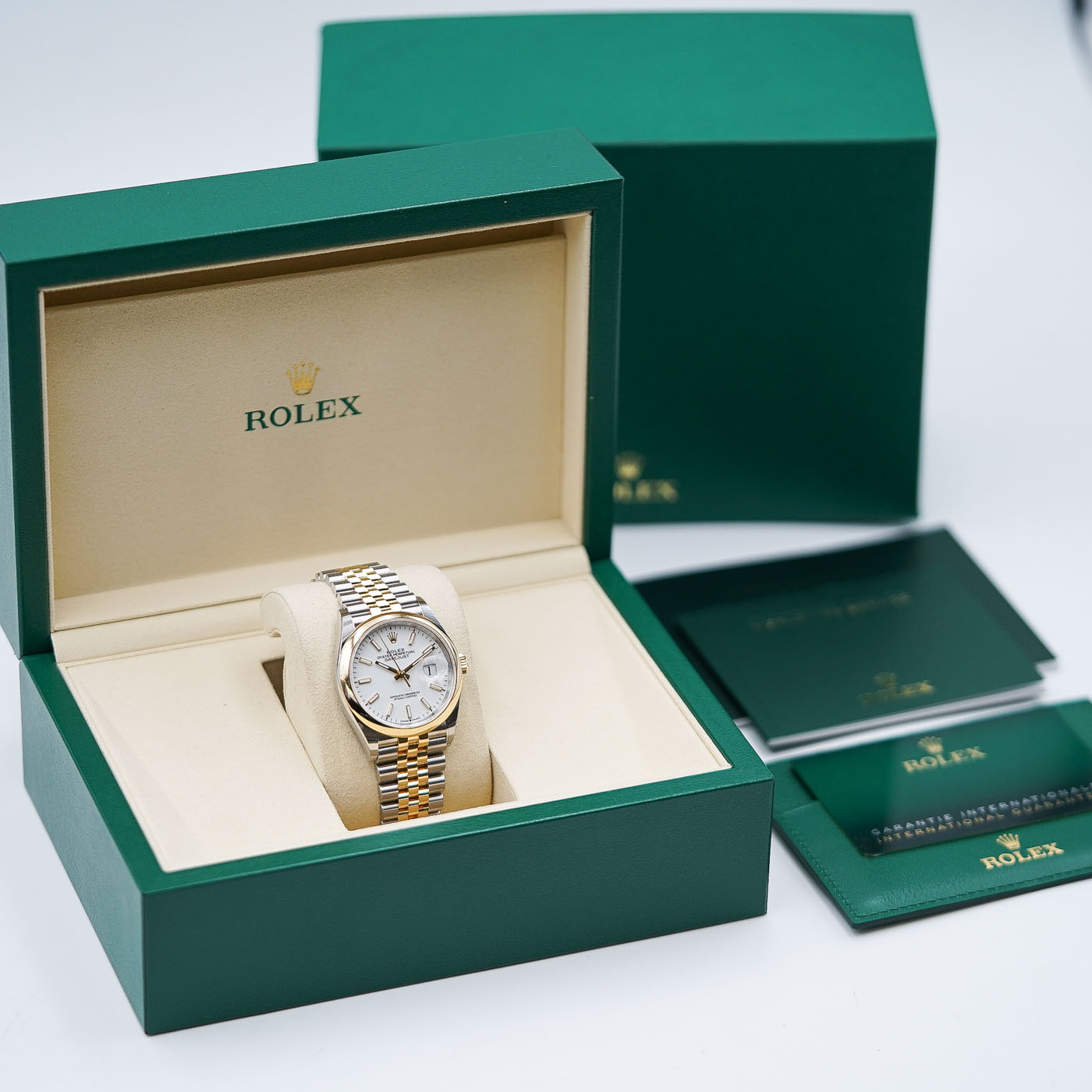 Rolex Datejust 36 mm