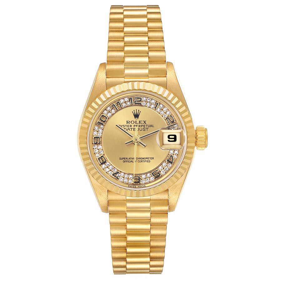 Rolex Datejust 26mm 