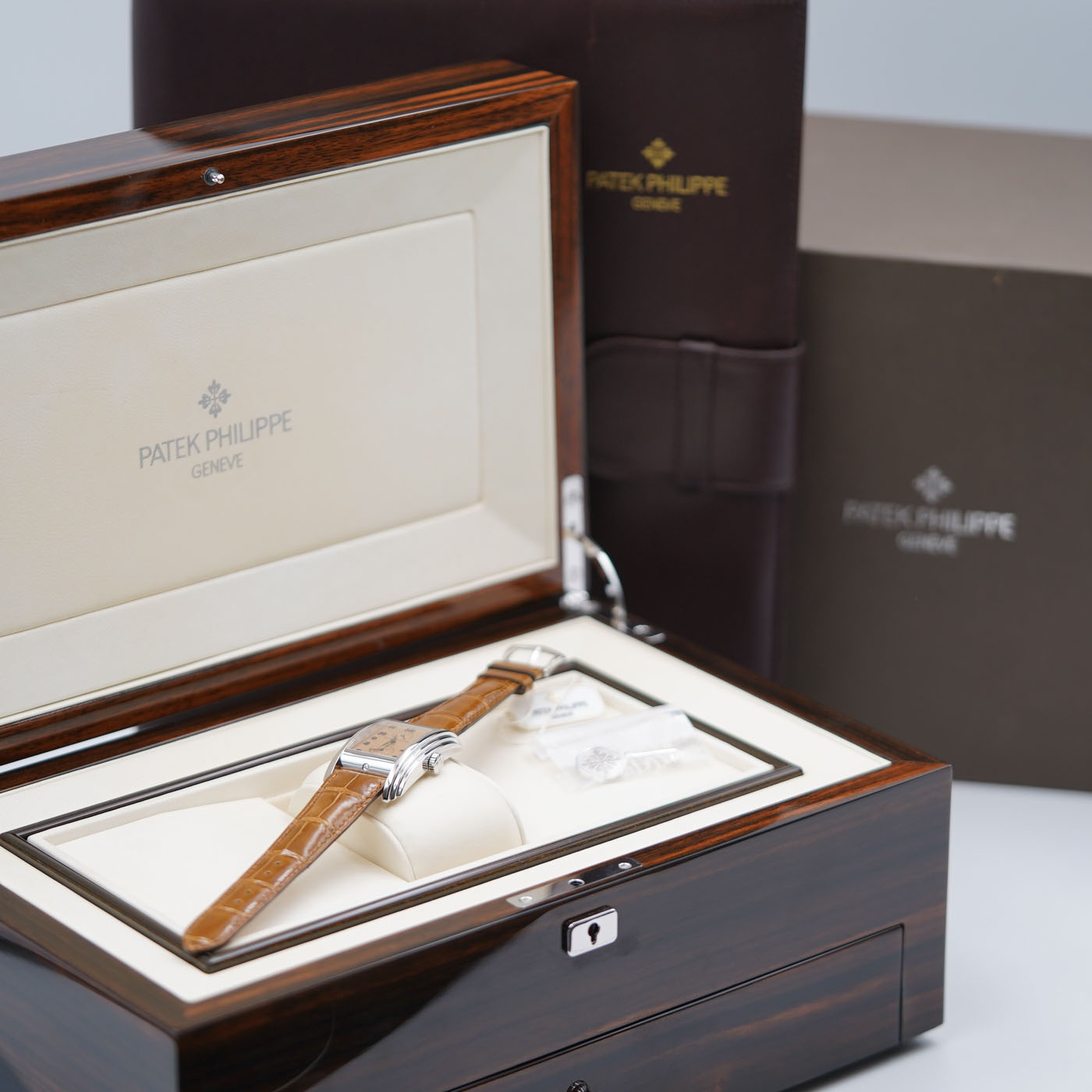 Patek Philippe Gondolo 10 Day Tourbillon Platinum