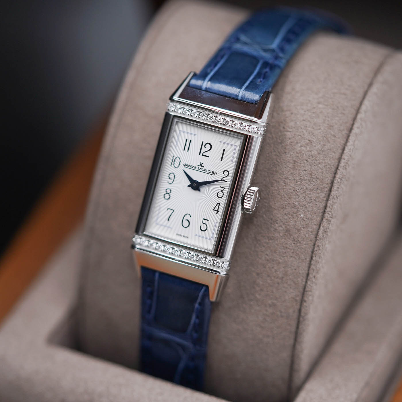 Jaeger-Lecoultre Reverso One Monoface