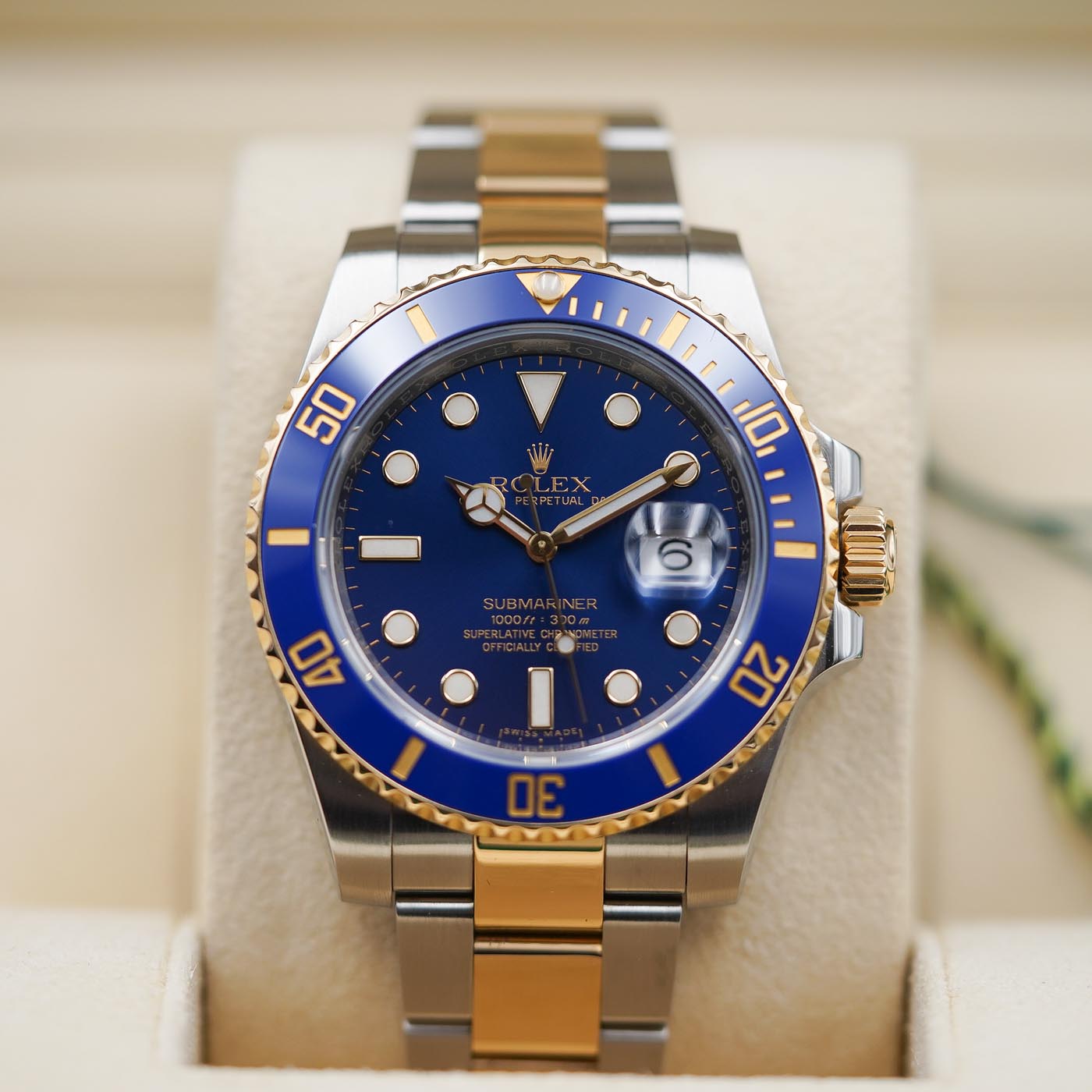 Rolex Submariner Date