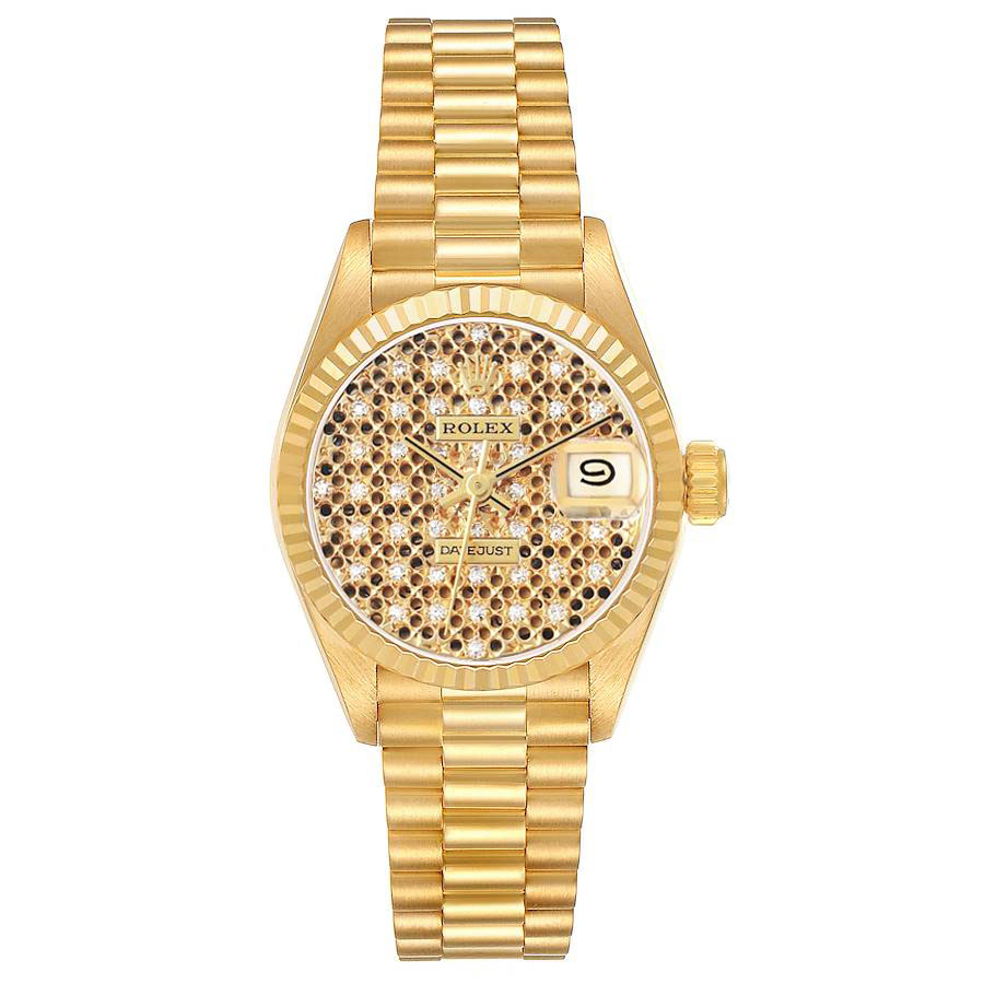 Rolex Datejust 26mm 