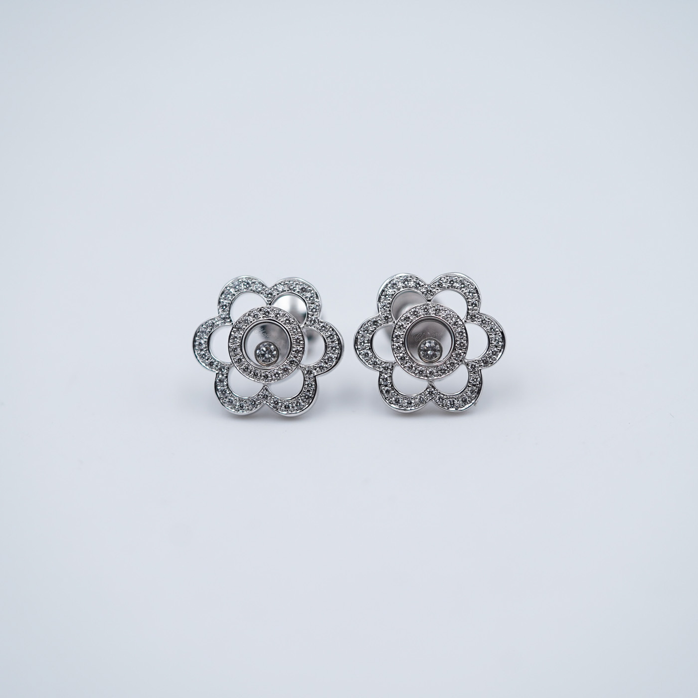 Chopard Happy Diamonds Flower