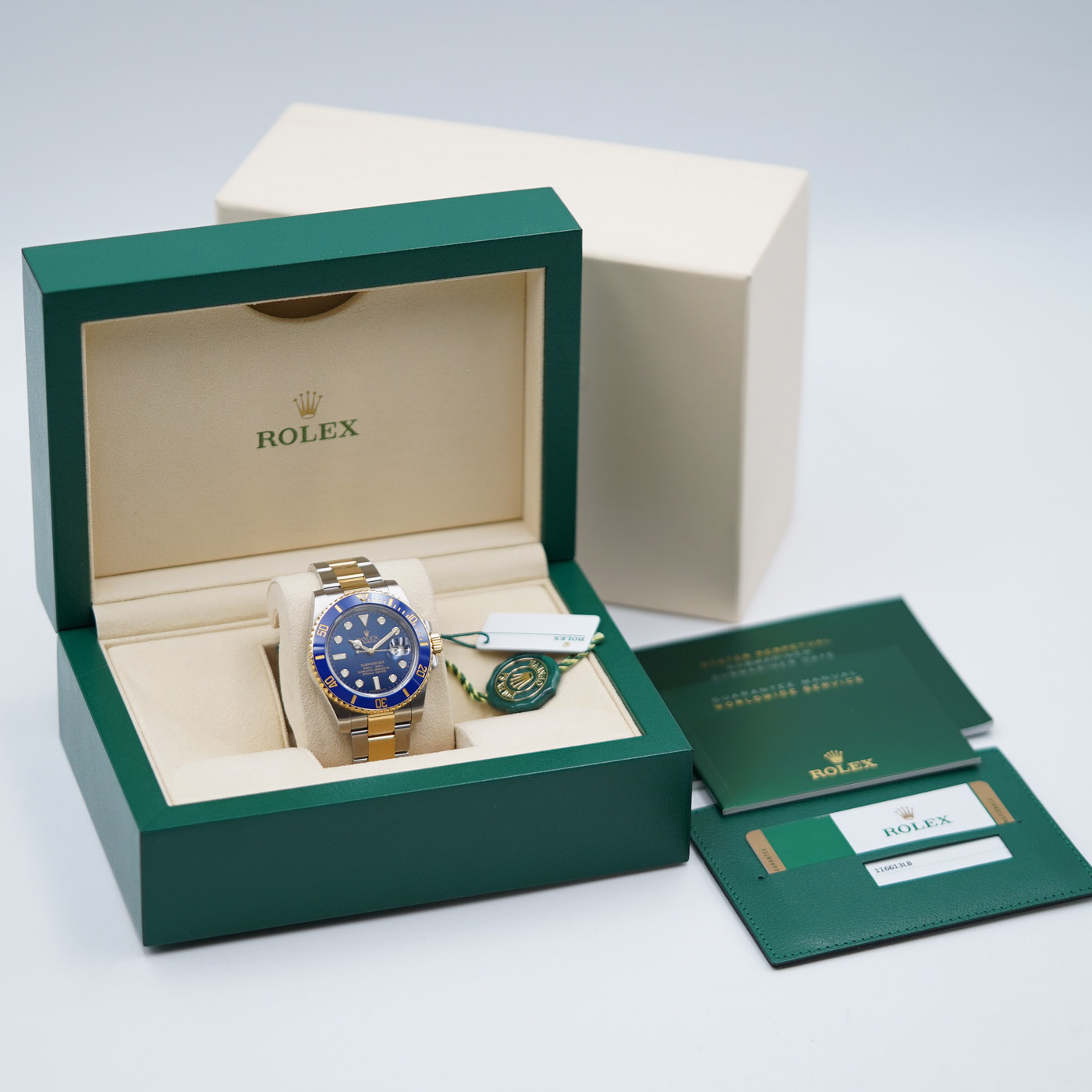 Rolex Submariner Date
