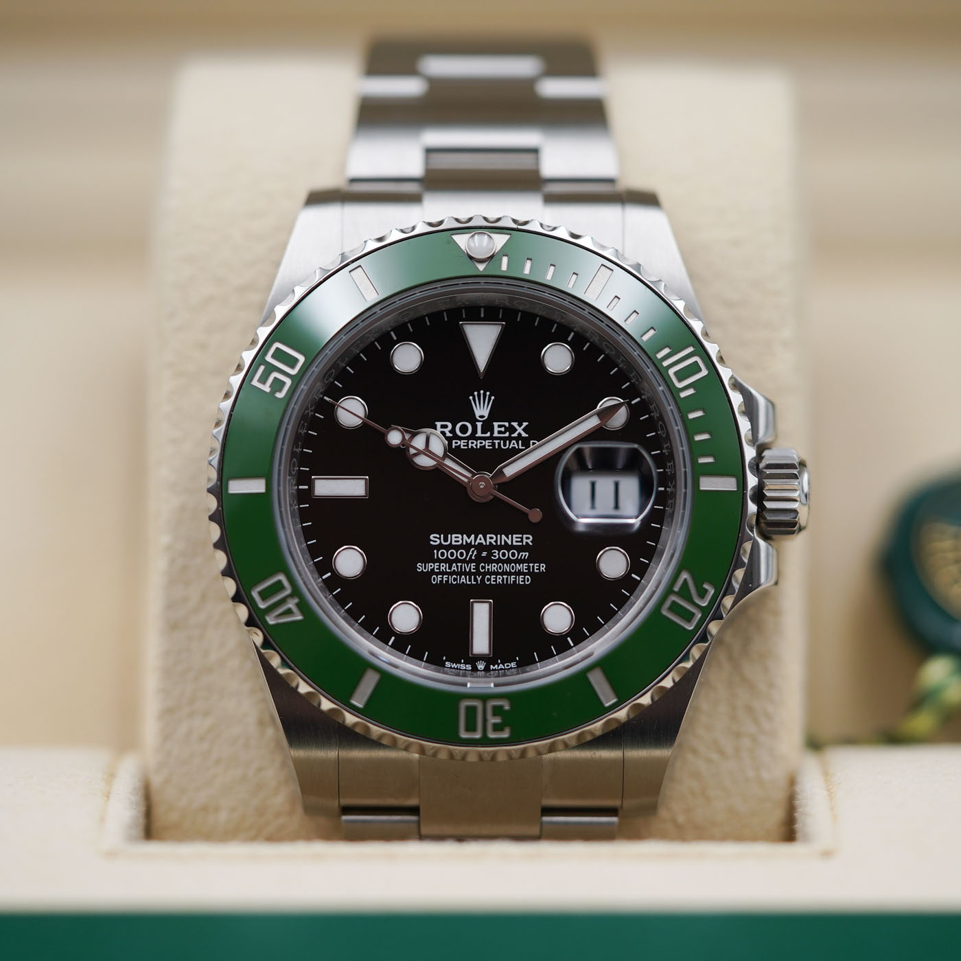 Rolex Submariner Date 41 mm