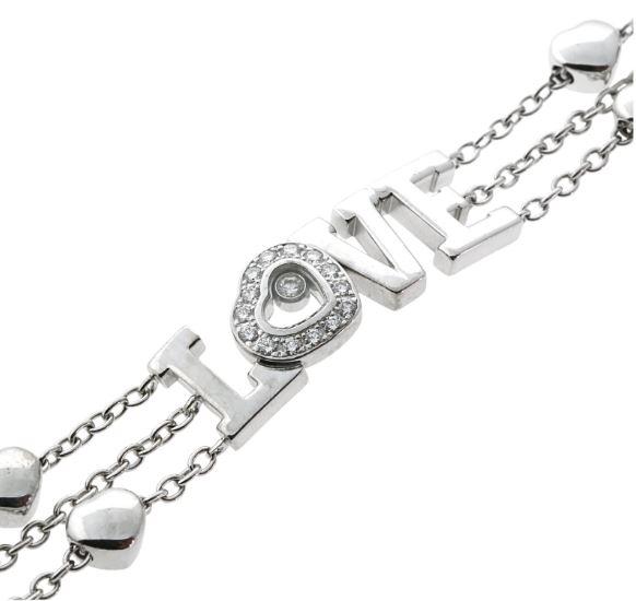 Chopard Happy Diamonds