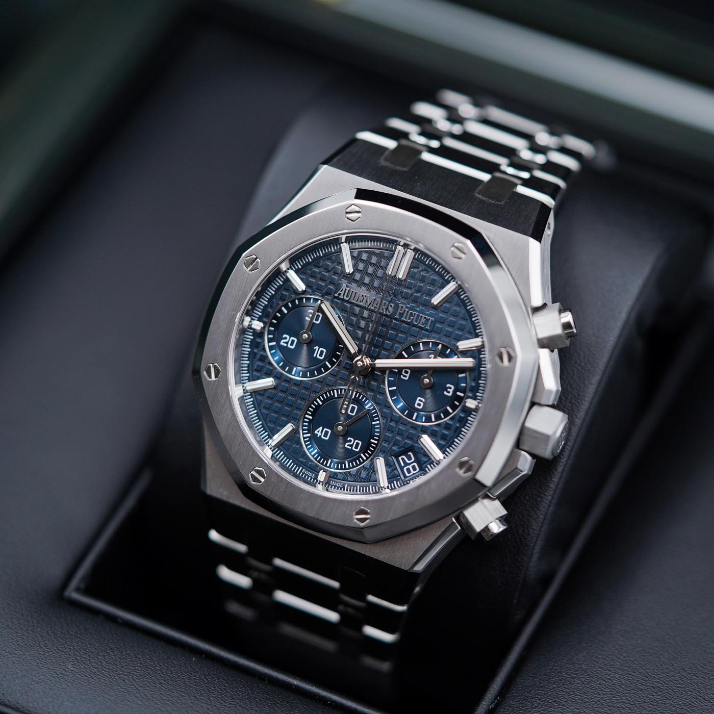 Audemars Piguet Royal Oak Selfwinding Chronograph
