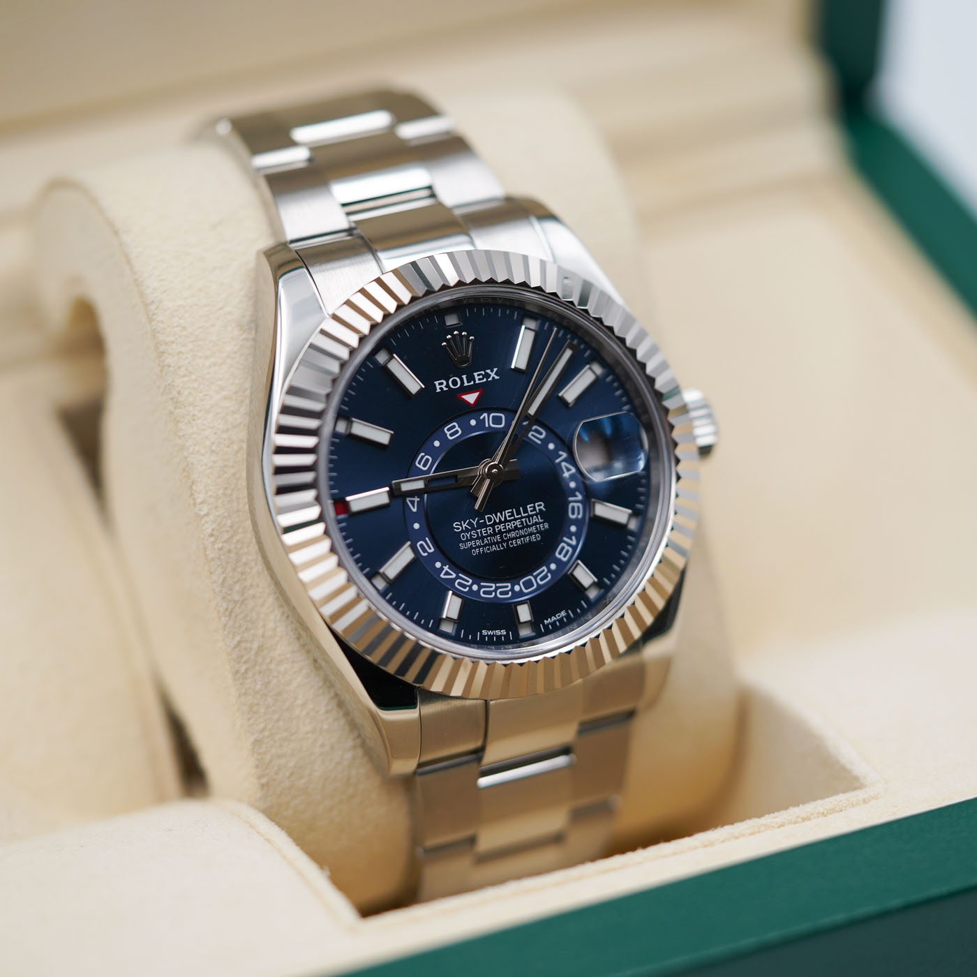 Rolex Sky-Dweller
