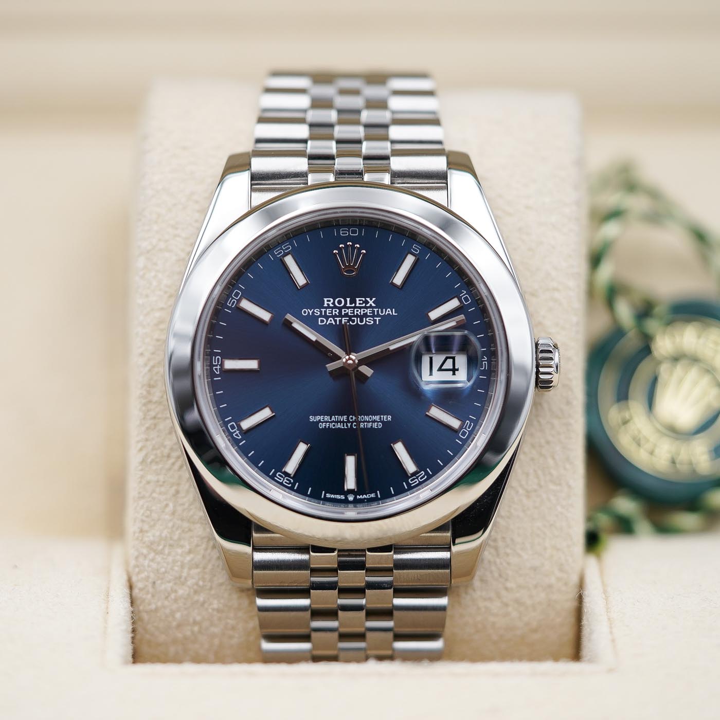 Rolex Datejust 41 mm