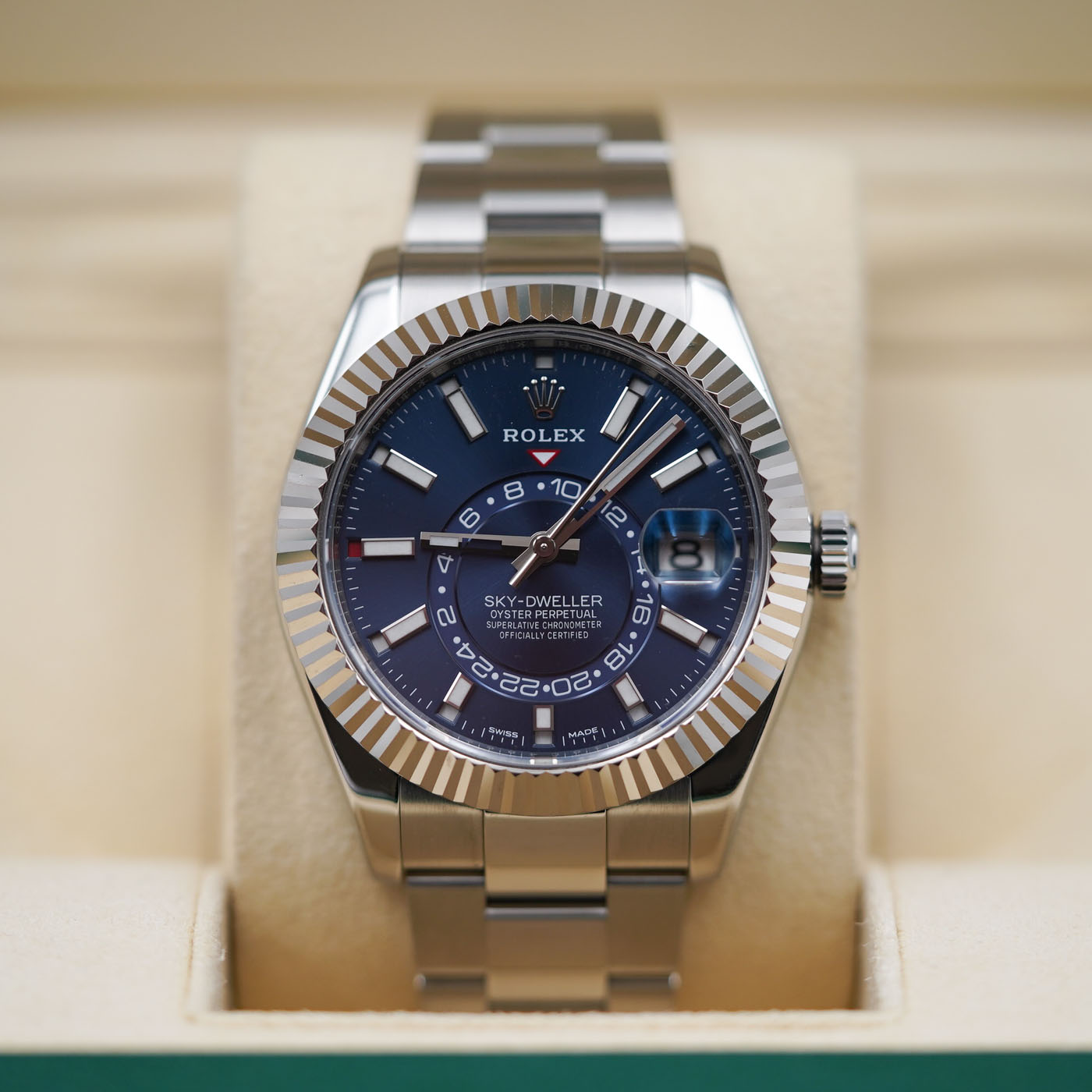 Rolex Sky-Dweller
