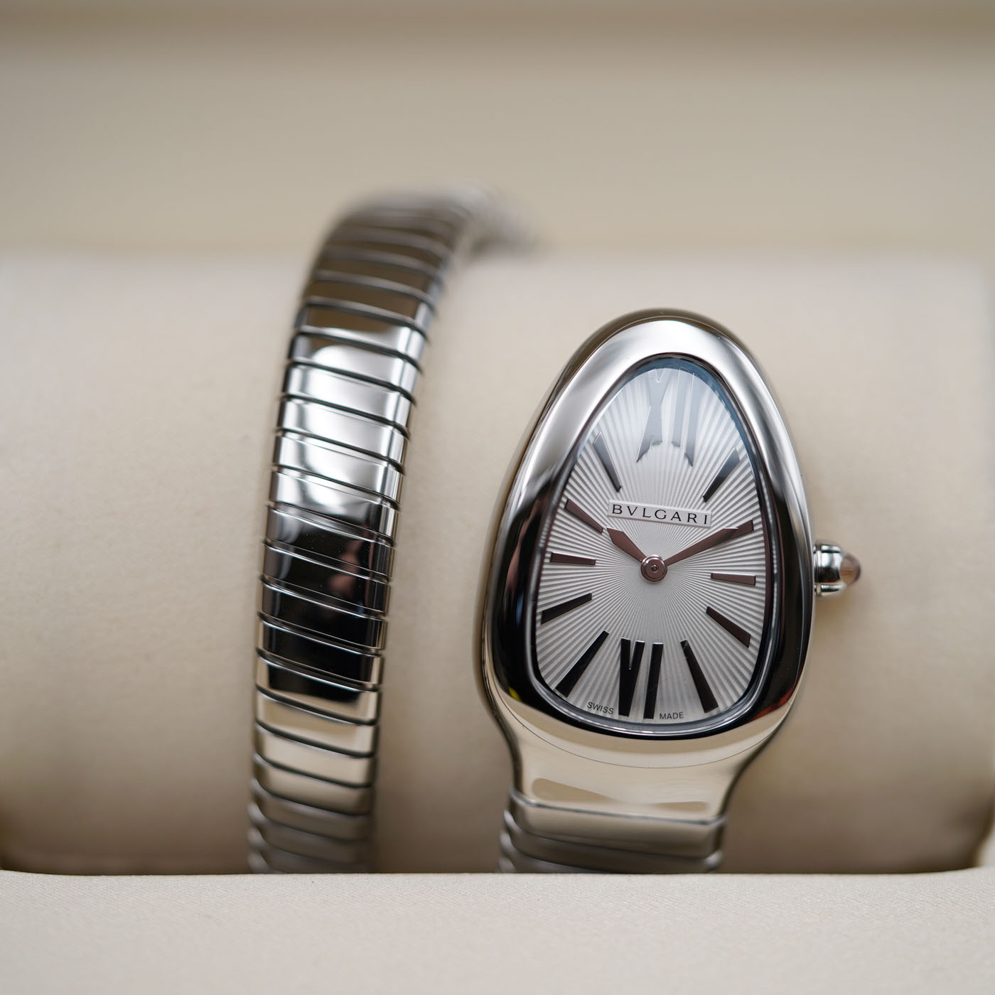 Bulgari Serpenti Tubogas 35 mm