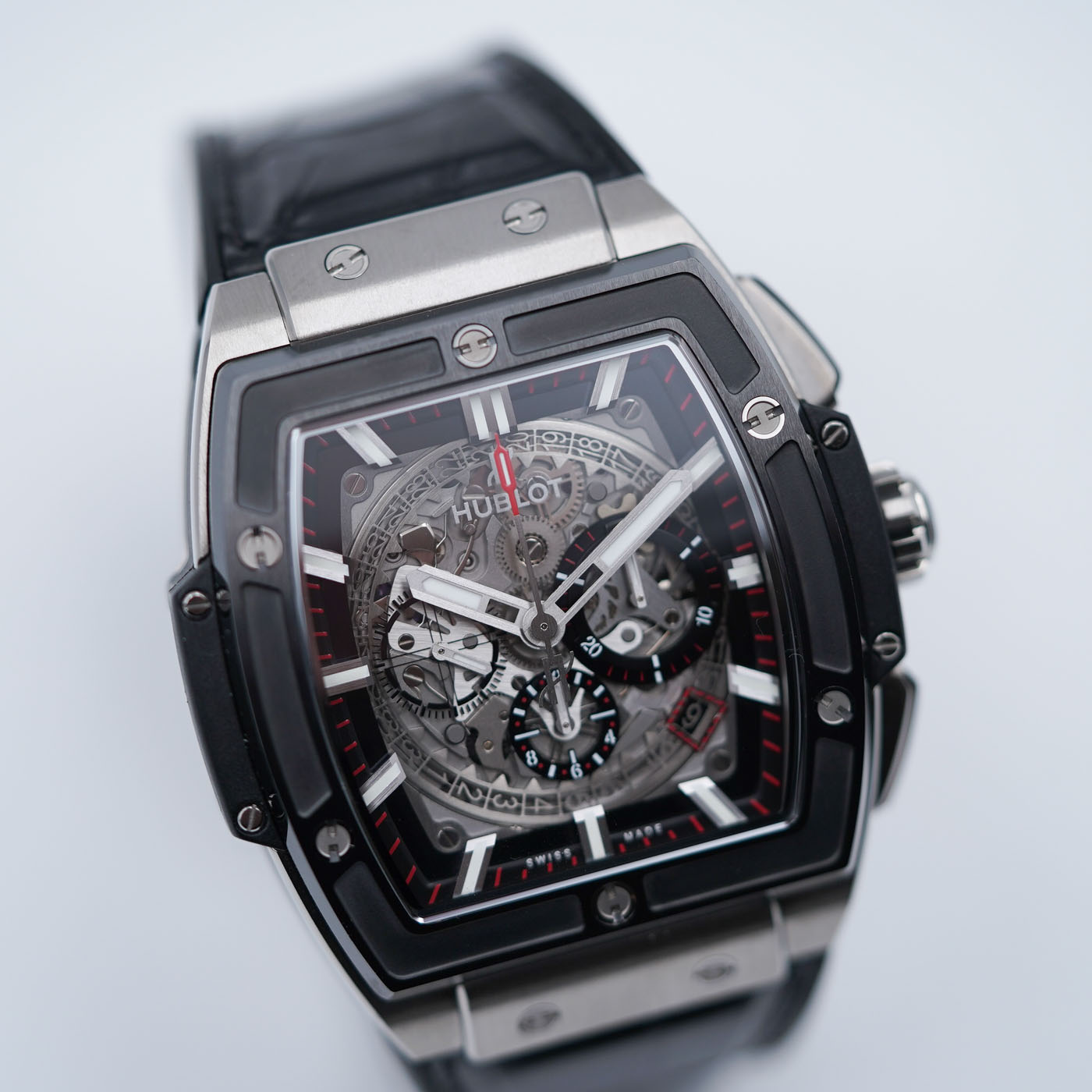 Hublot Spirit of Big Bang 45 Titanium