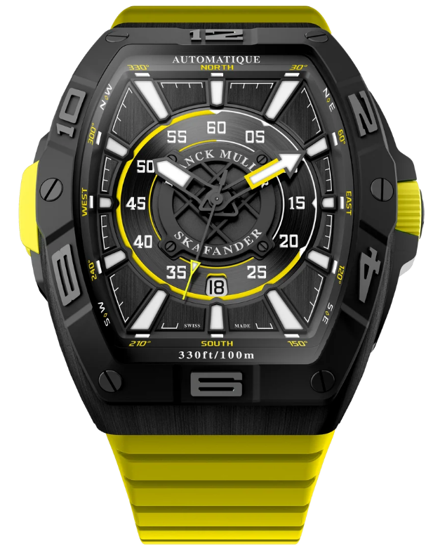 Franck Muller Skafander