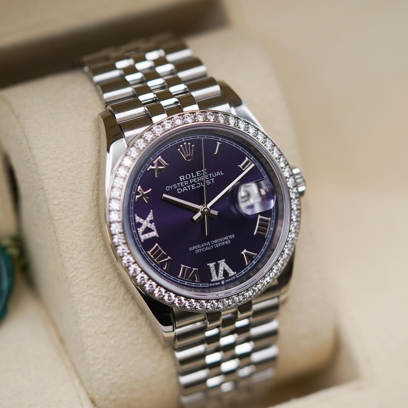 Rolex Datejust 36 mm