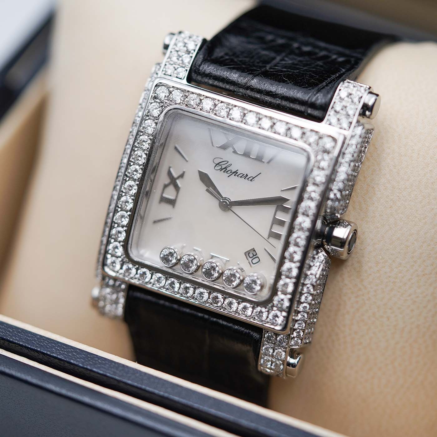 Chopard Happy Sport Square
