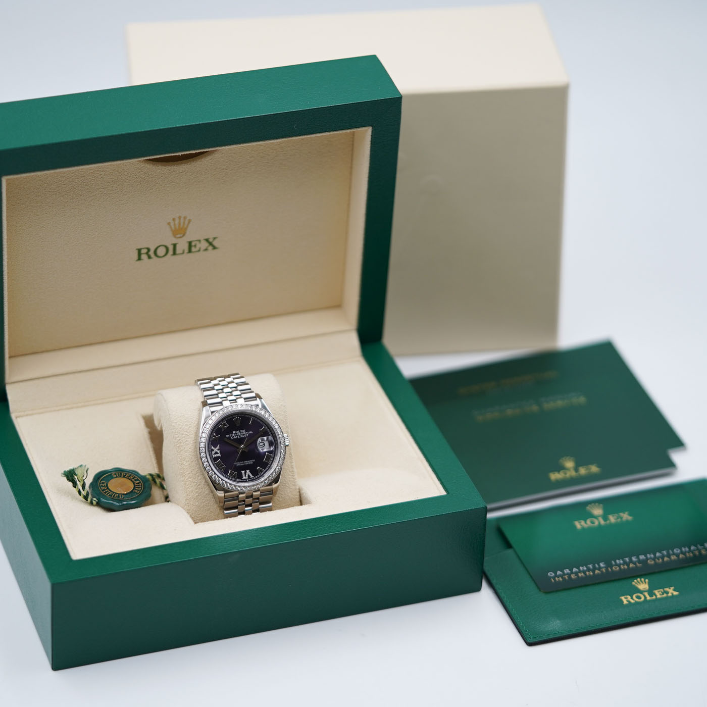 Rolex Datejust 36 mm