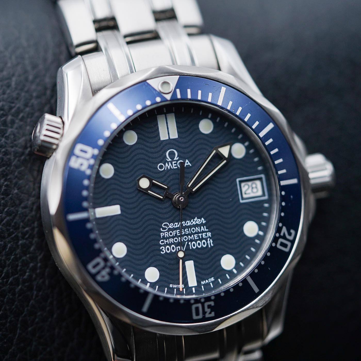 Omega Seamaster 300