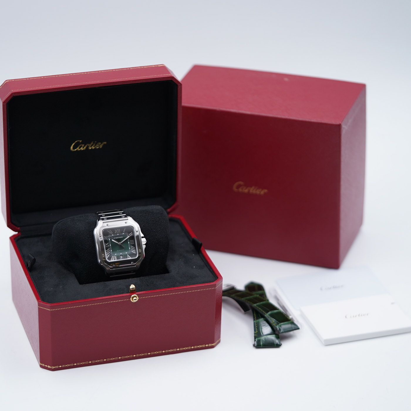 Cartier Santos de Cartier Large