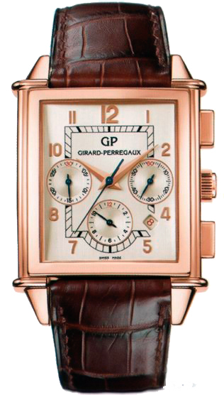 Girard-Perregaux Vintage 1945 XXL Chronograph