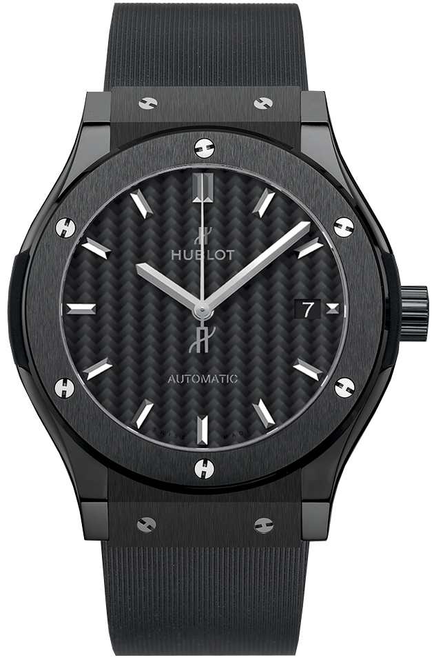 Hublot Classic Fusion 45 Black Magic