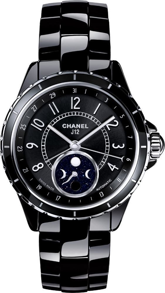 Chanel J12 Moonphase 38 mm