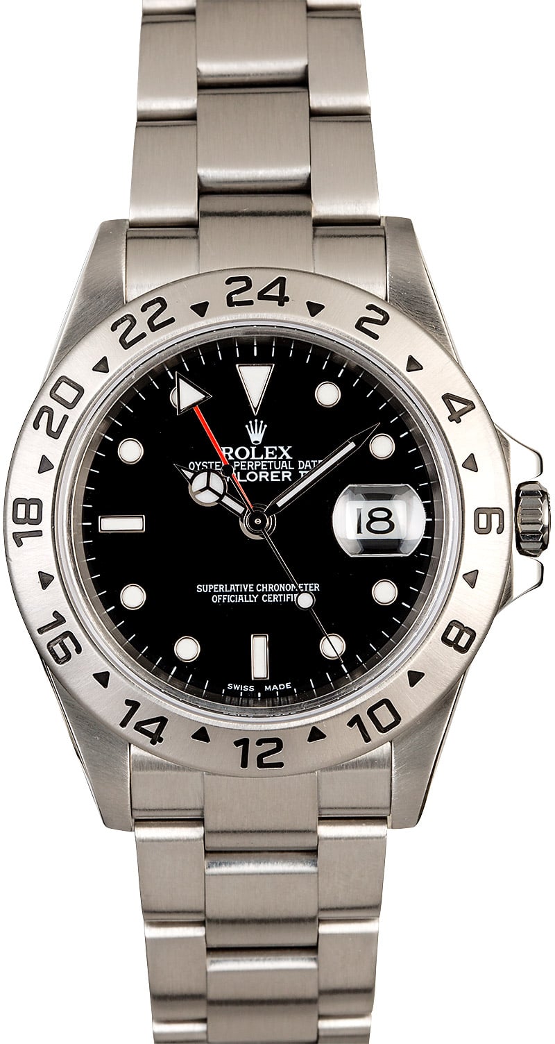 Rolex Explorer