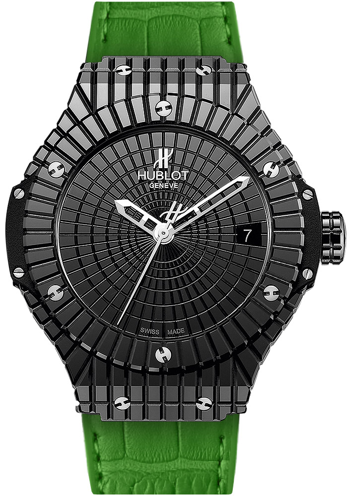 Hublot Big Bang 41 Black Caviar