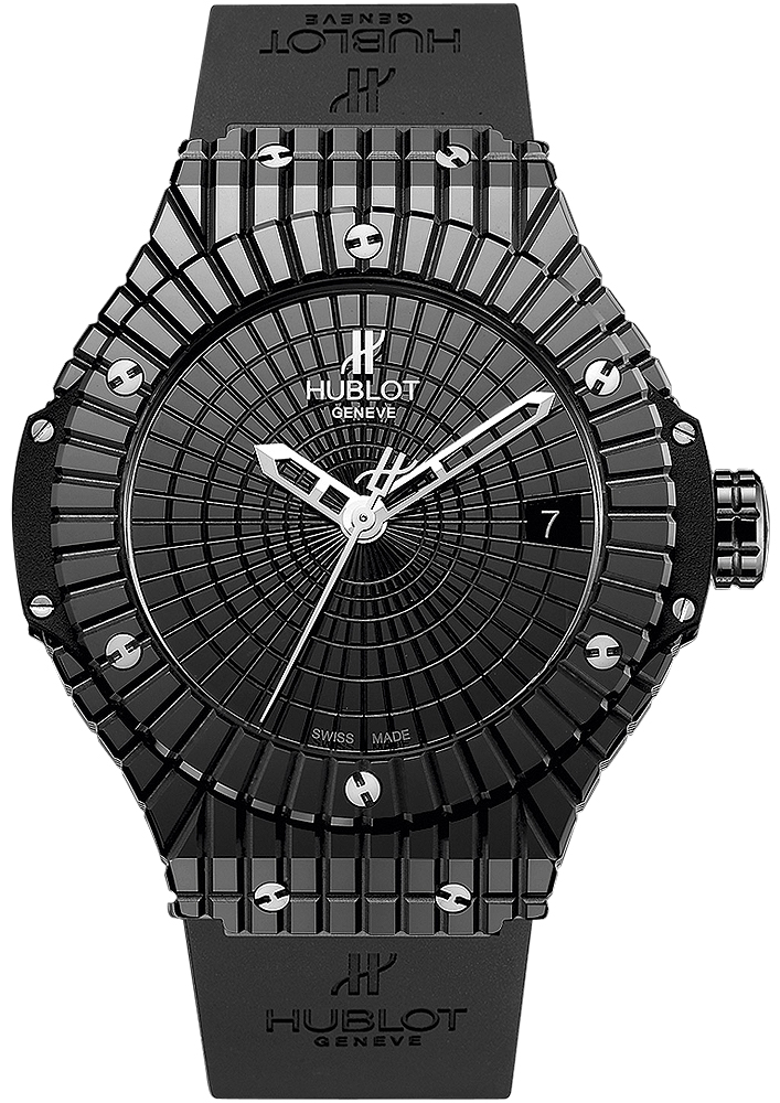 Hublot Big Bang 41 Black Caviar