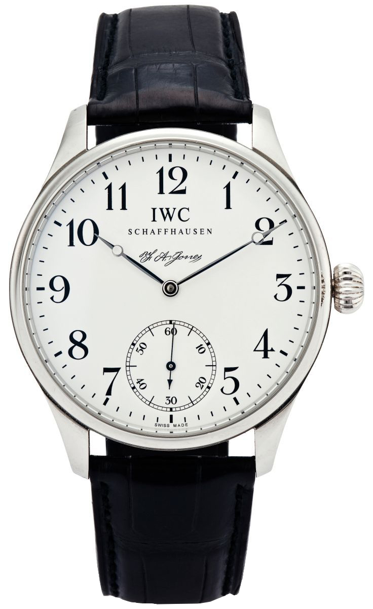 IWC Portuguese F.A.Jones