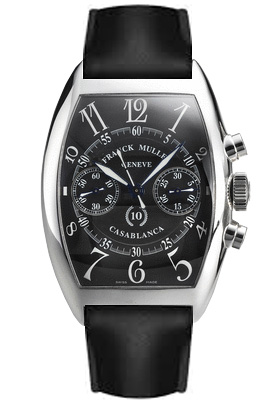 Franck Muller Casablanca Chronograph 10th Anniversary