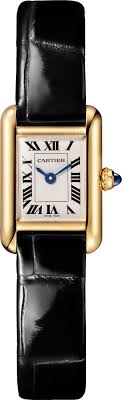 Cartier Tank Louis Cartier Mini
